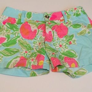 Lilly Callahan shorts